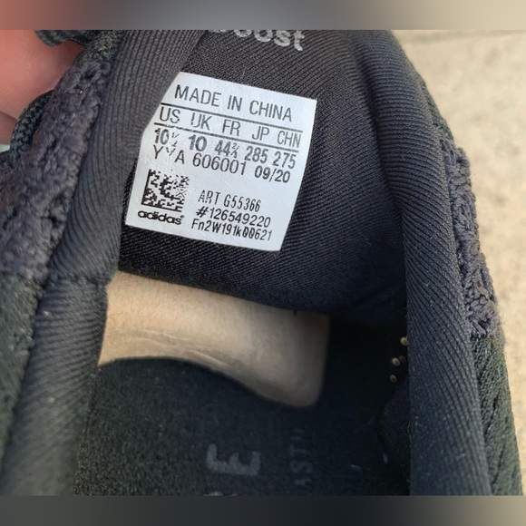 ultraBOOST DNA Uncage ‘Core Black’ G55366 2020 - Picture 8 of 8